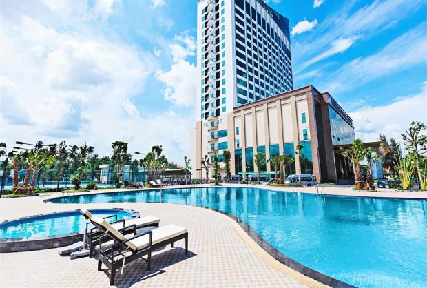 Khách sạn Mường Thanh Luxury Cần Thơ - Địa chỉ chi tiết
